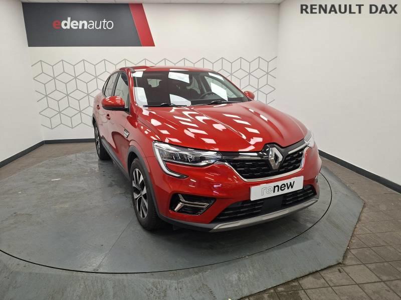 Renault Arkana E-Tech hybride 145 - 22 Evolution
