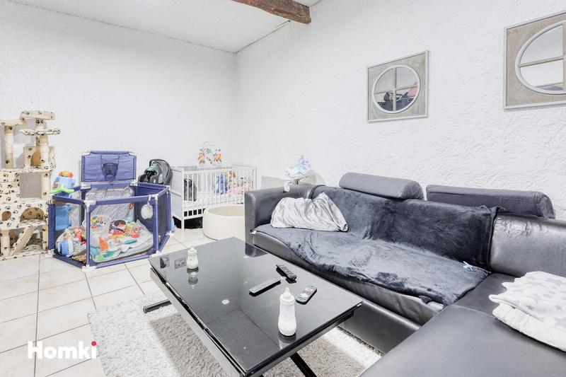 Appartement - 25 m² - 1 pièce