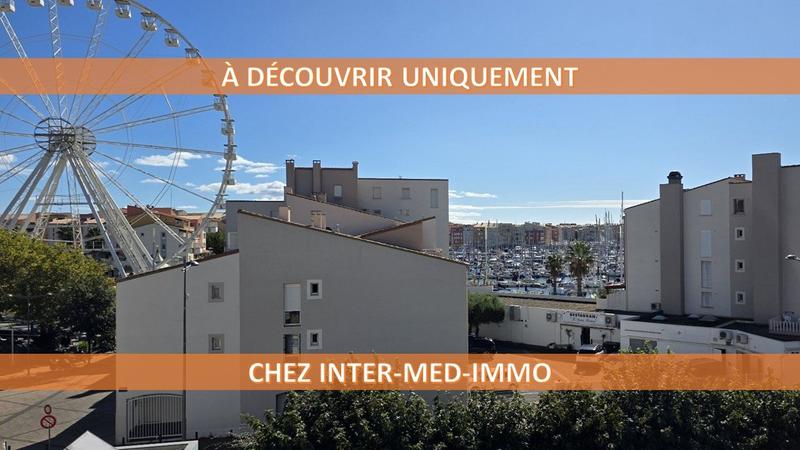 Appartement - 28 m² - 2 pièces