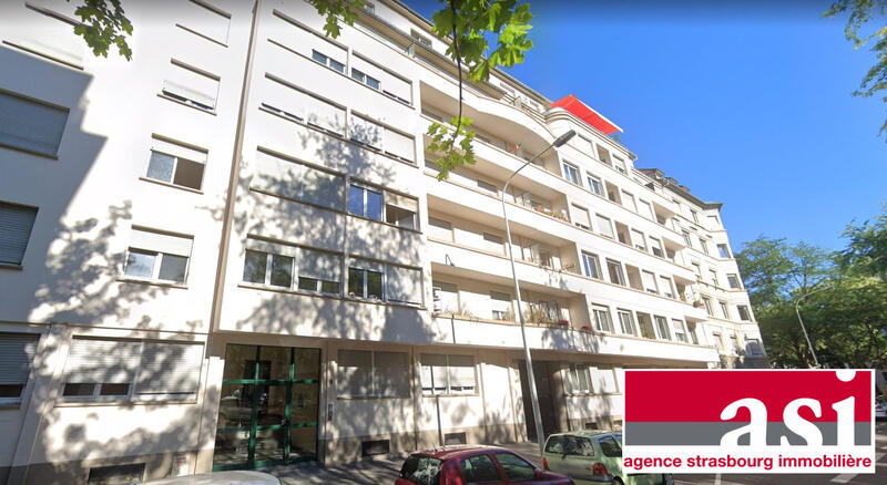 Appartement - 71 m² - 3 pièces