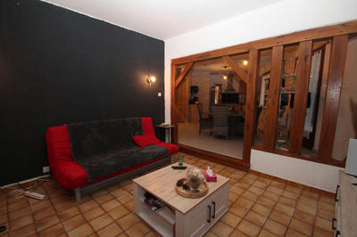 Maison - 87 m² - 4 pièces