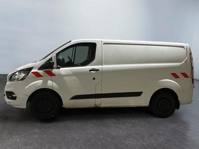 Ford Transit Custom Fourgon 300 L1h1 2.0 Ecoblue 130 s&amp;S Bva Trend Business