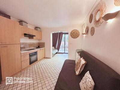 Appartement - 23 m² - 1 pièce