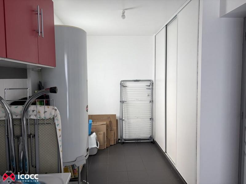 Maison - 126 m² - 5 pièces