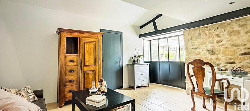 Maison - 450 m² - 10 pièces