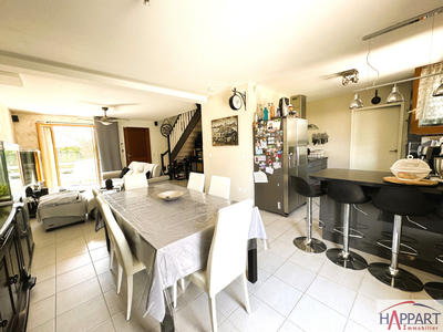 Maison - 100 m² - 4 pièces