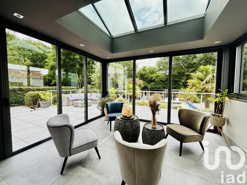 Maison - 141 m² - 5 pièces