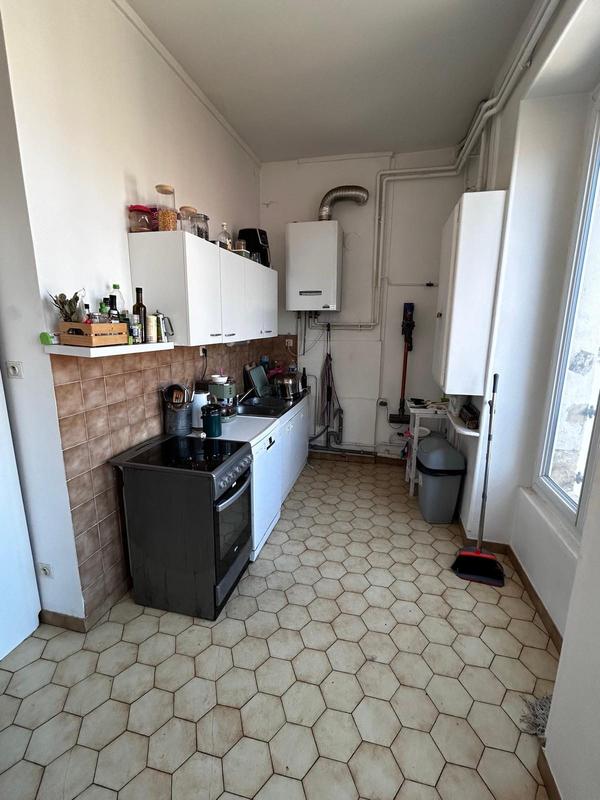 Appartement - 120 m² - 4 pièces