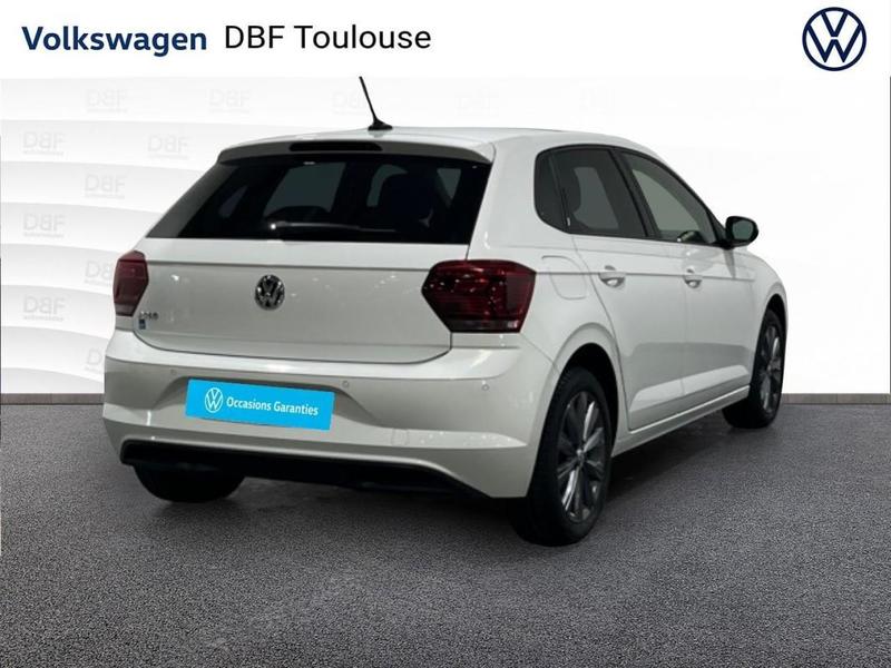 Volkswagen Polo 1.0 Tsi 115 s&amp;S Dsg7 Copper Line