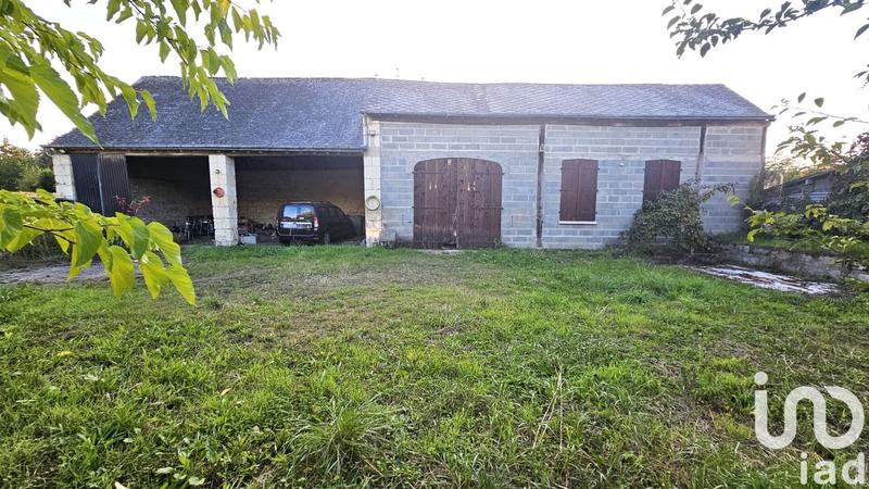 Maison - 106 m² - 4 pièces