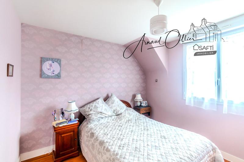 Maison - 75 m² - 5 pièces