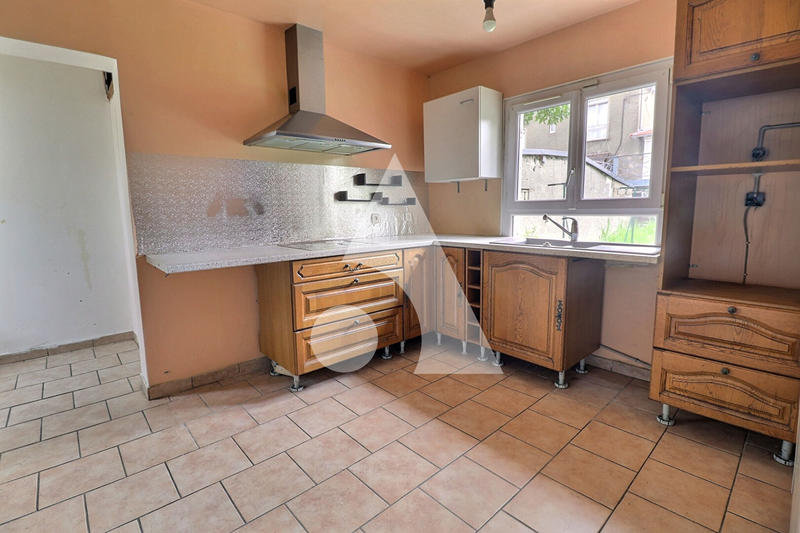 Maison - 72 m² - 3 pièces