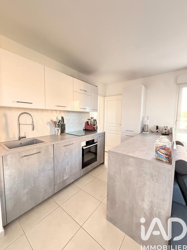 Duplex - 73 m² - 4 pièces