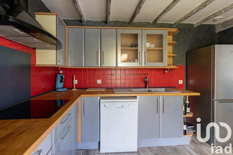 Maison - 94 m² - 5 pièces