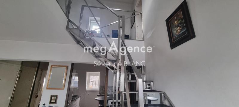 Appartement - 97 m² - 4 pièces