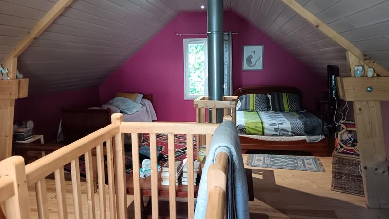 Maison traditionnelle - 66 m² - 2 pièces