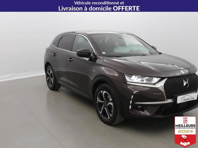 Ds Ds 7 Ds7 Crossback PureTech 225 Eat8 - So Chic