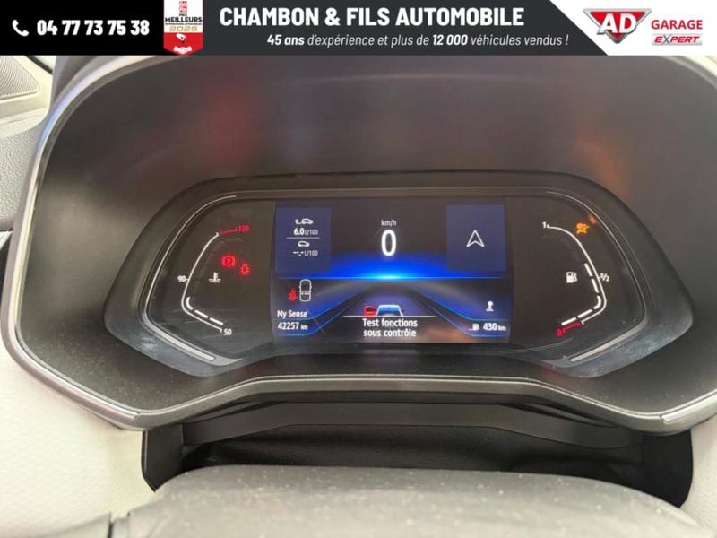 Renault Clio V TCe 90 - 21 Intens