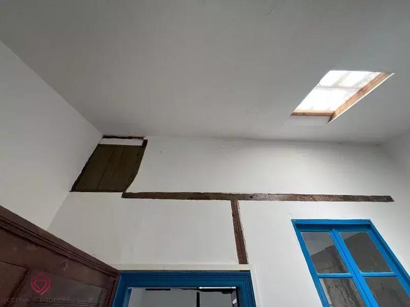 Maison de village - 101 m² - 4 pièces