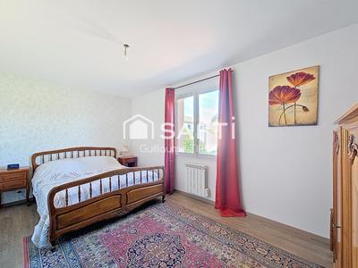 Maison - 148 m² - 6 pièces