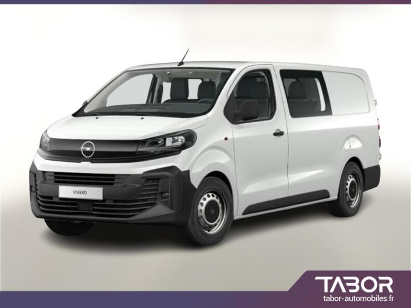 Opel Vivaro Doka Xl 2.2 Cam CarPl