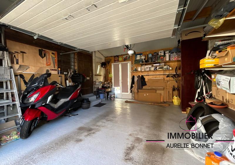 Maison - 85 m² - 4 pièces