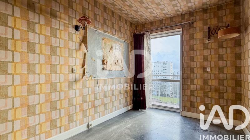 Appartement - 75 m² - 5 pièces