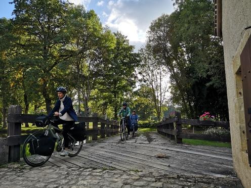 Les échappées à vélo : la Berry Cyclette, à vélo avec George Sand