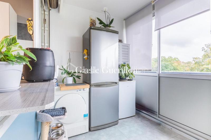 Appartement - 91 m² - 4 pièces