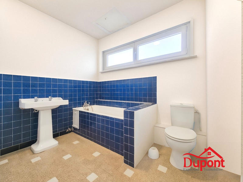 Maison - 90 m² - 4 pièces