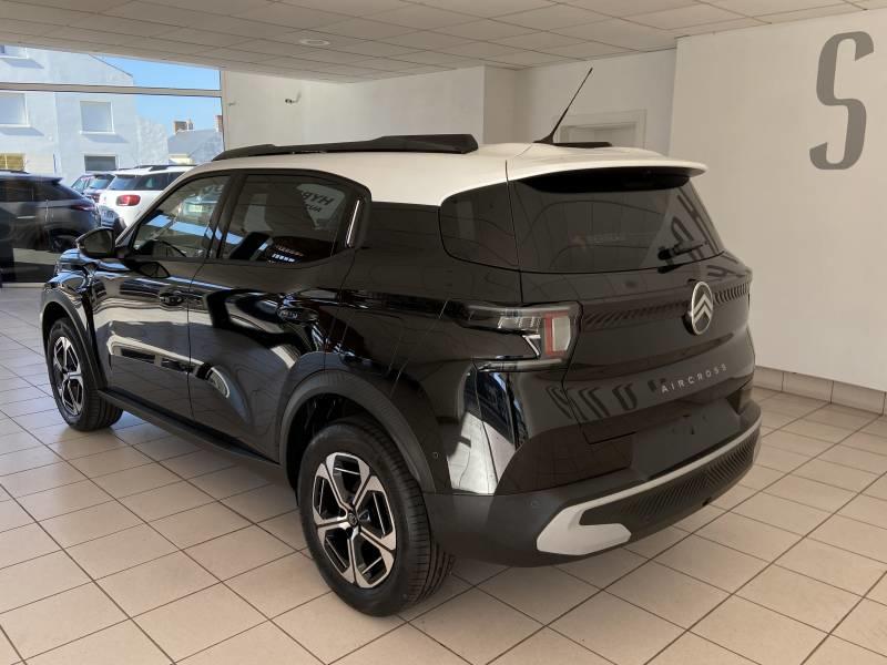 Citroën C3 Aircross Hybride 145 ch e-Dcs6 Max