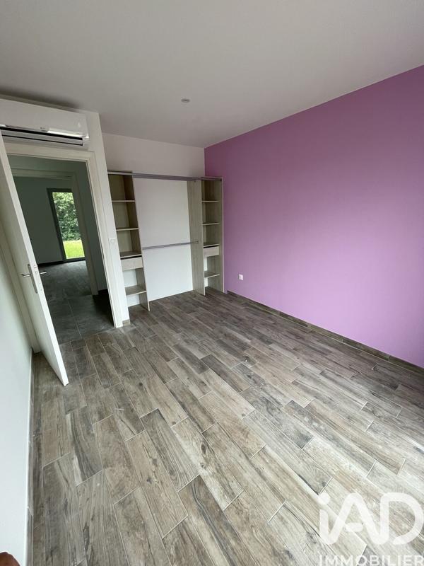 Maison - 99 m² - 4 pièces