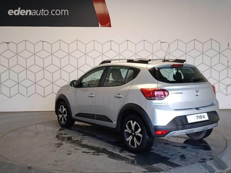 Dacia Sandero TCe 90 - 22 Stepway Confort