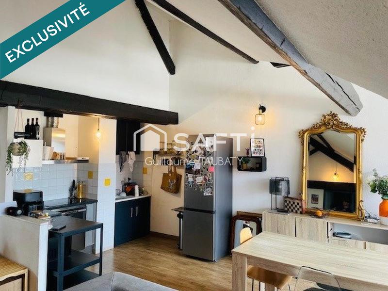 Appartement - 83 m² - 4 pièces