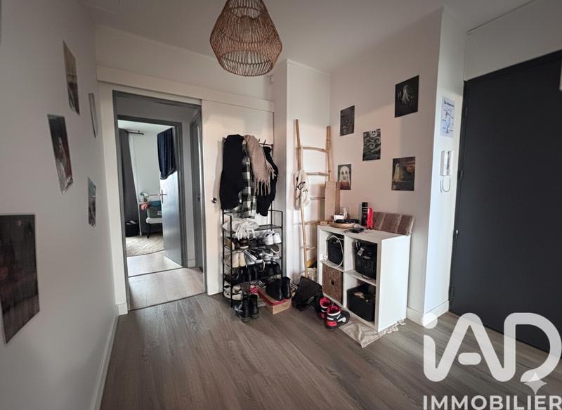 Appartement - 70 m² - 3 pièces