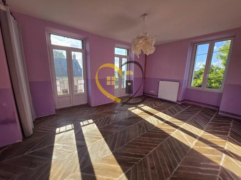 Maison de village - 150 m² - 5 pièces