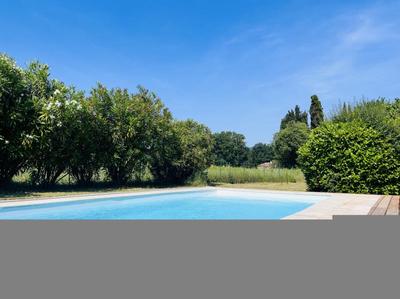 Mas - 168 m² - 7 pièces