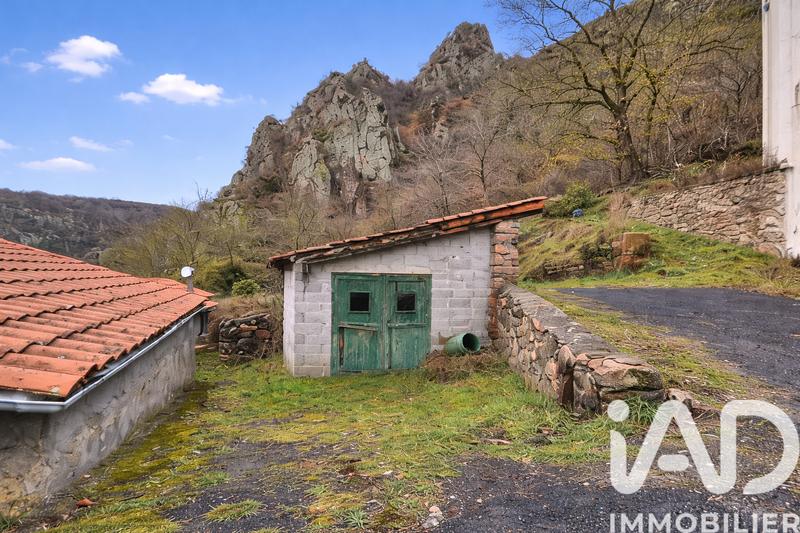 Maison - 114 m² - 3 pièces