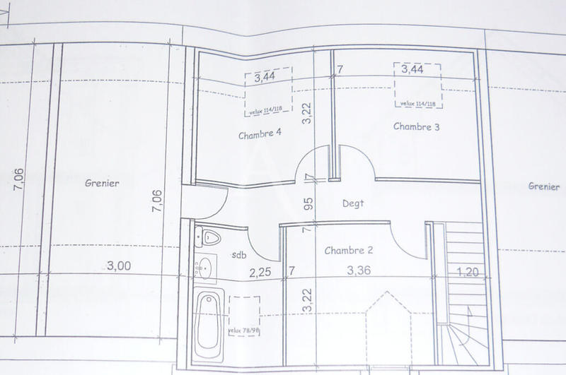 Maison - 100 m² - 5 pièces