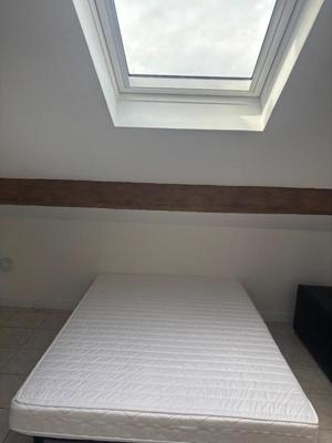 Studio - 20 m² - 1 pièce