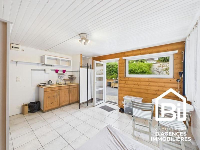 Maison - 170 m² - 7 pièces