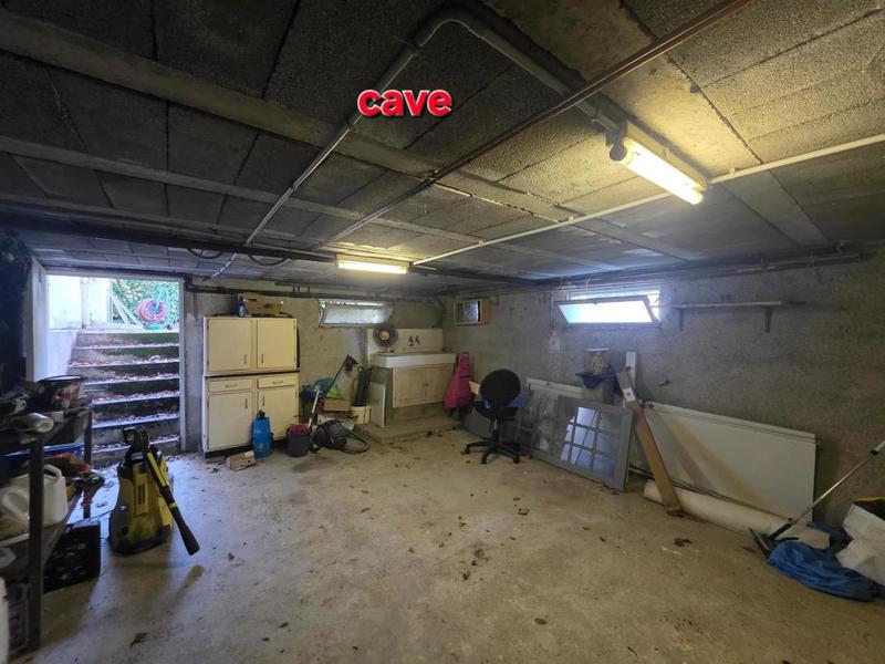 Maison - 152 m² - 5 pièces