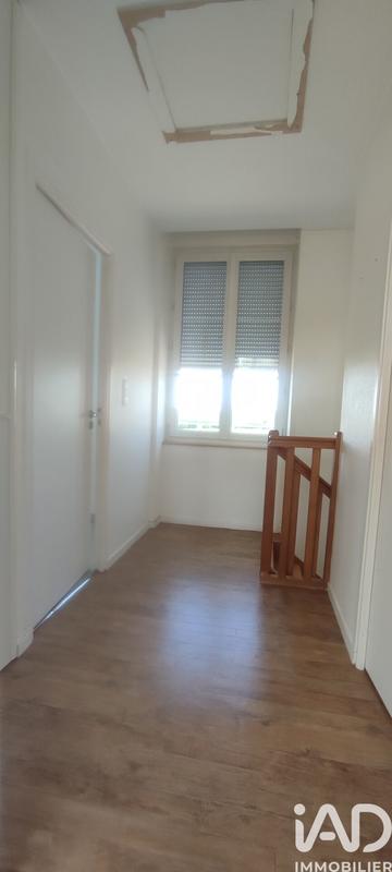 Maison - 77 m² - 4 pièces