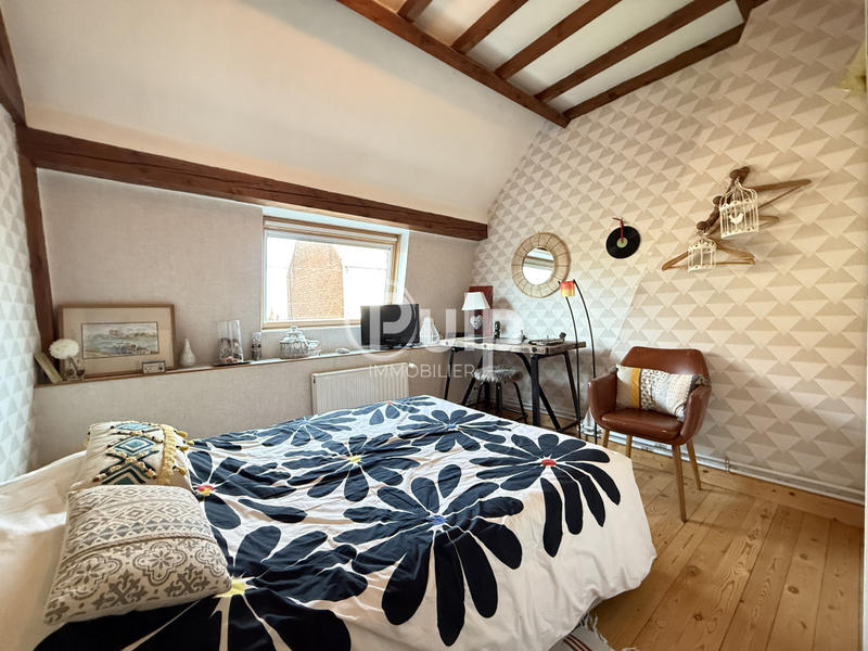 Maison - 123 m² - 4 pièces