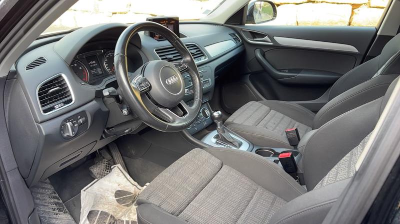 Audi Q3 1.5 Tfsi 150 s-Tronic6 Ambition