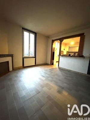 Appartement - 65 m² - 4 pièces