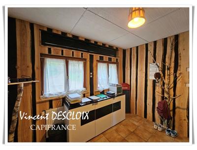 Maison de campagne - 133 m² - 5 pièces