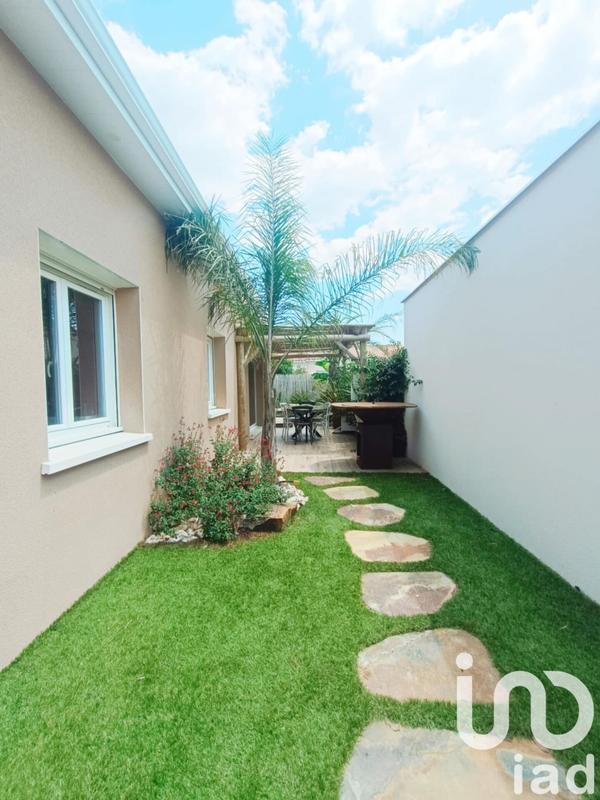 Maison - 95 m² - 4 pièces