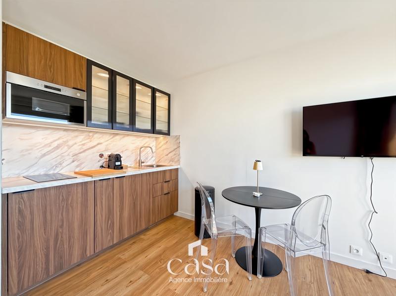 Appartement - 21 m² - 1 pièce