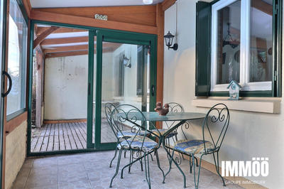 Maison - 75 m² - 5 pièces